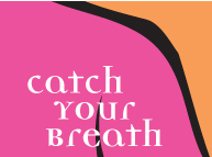 American Lung Association “Catch Your Breath” Slimline