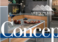 Orren Pickell “Concepts” Newsletter
